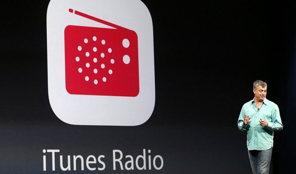 Apple lança aplicativo de música iTunes Radio