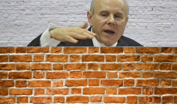 Brasil ergue muro contra importações