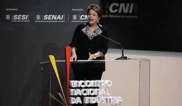 Dilma diz esperar efeito pleno das medidas econômicas