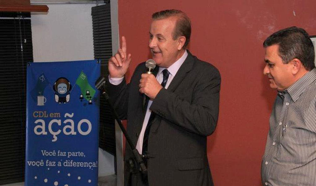 Paulo assina Carta Compromisso da Plataforma Cidades Sustentáveis