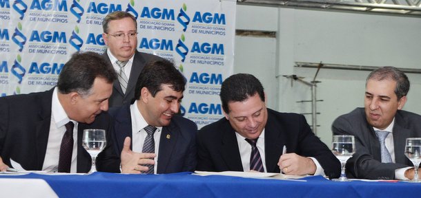 Governo planeja aumentar convênios com prefeituras