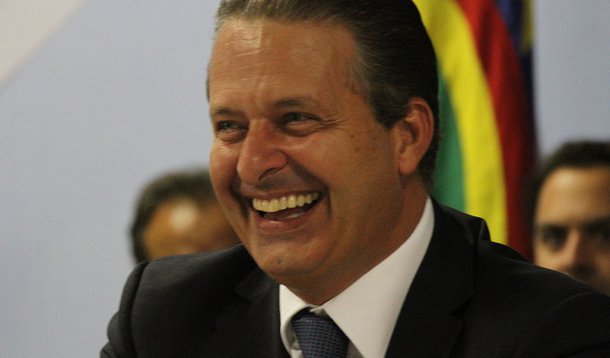 Eduardo anuncia investimentos de R$  612 milhões