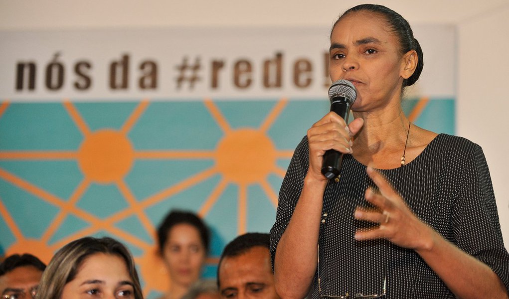Marina inicia "caçada" pelo eleitor pernambucano