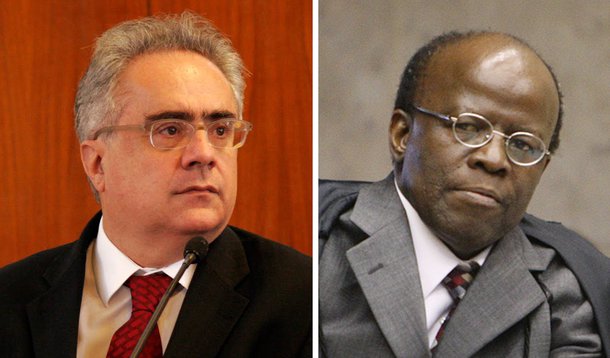 Nassif compara Joaquim Barbosa a inquisidor
