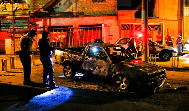 Anistia Internacional: SP falha na segurança pública