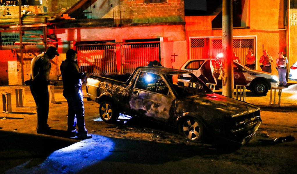 Anistia Internacional: SP falha na segurança pública