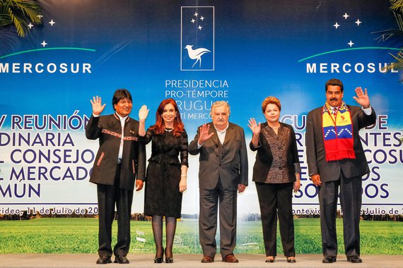 Dilma convida chefes de Estado da região para JMJ