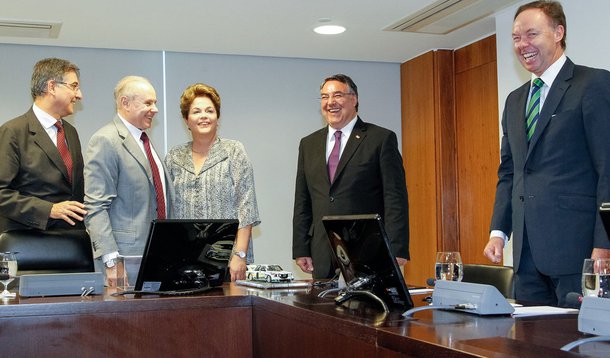 BMW produzirá primeiros carros brasileiros em 2014