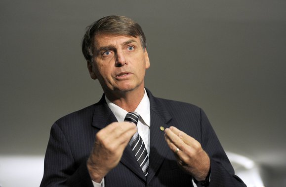 Sal�o Verde
Entrevista
Dep. Jair Bolsonaro fala sobre comissao da verdade

05.05.2010