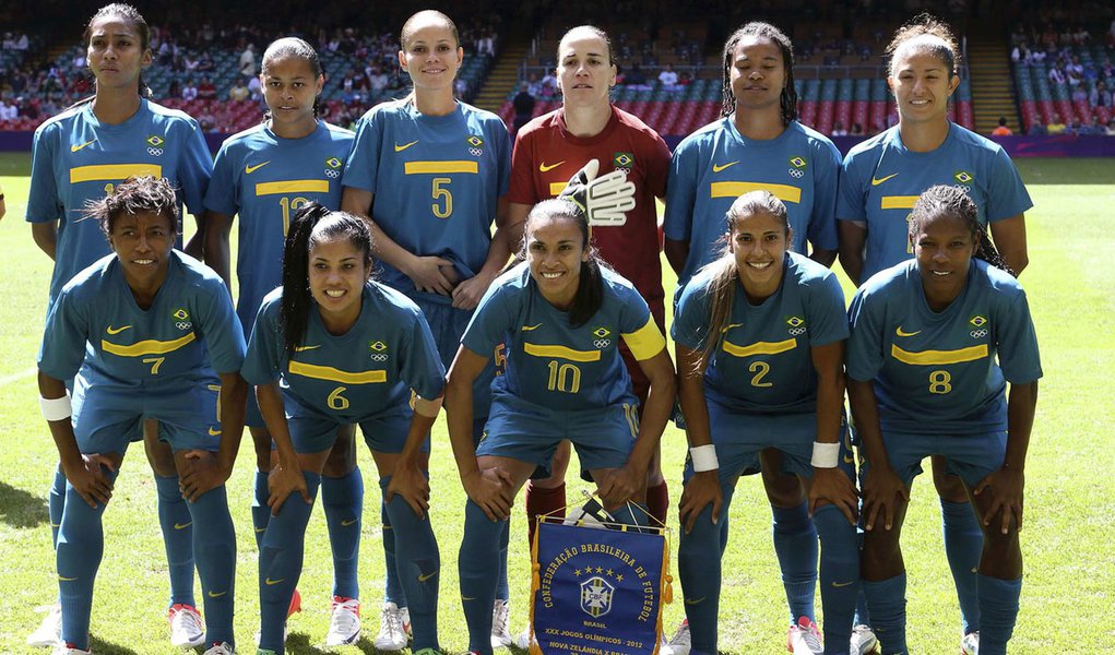 Hoje é dia de definição no futebol feminino em Londres