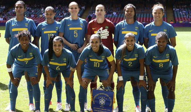 Hoje é dia de definição no futebol feminino em Londres