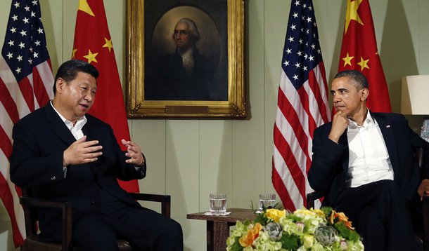 Cúpula China-EUA aborda temas delicados