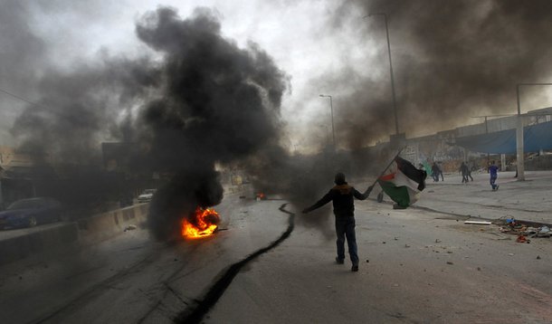 Israel prepara ataque após disparos perto de Jerusalém