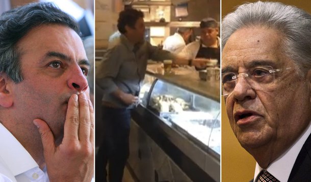 Projeto 2014 de Aécio não fica de pé uma semana