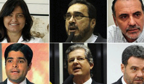 Prefeituráveis entre mais influentes do Congresso