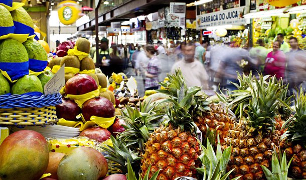 Inflação semanal cai em cinco capitais