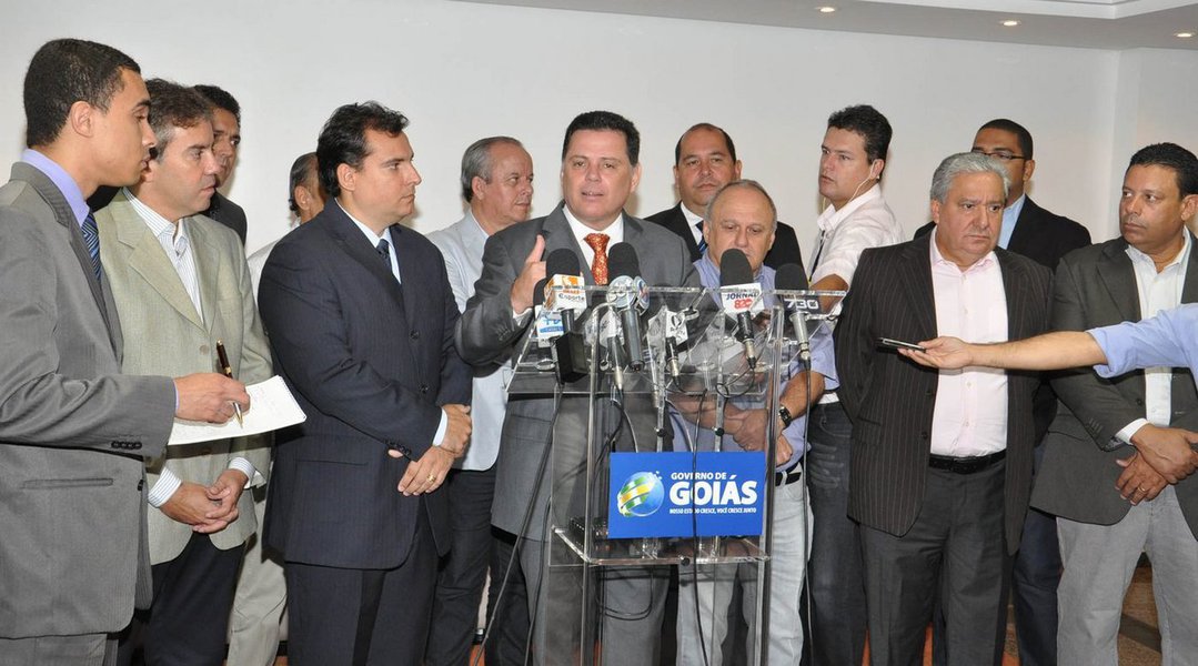 Nota Show de Bola já vale para clássico Vila x Goiás