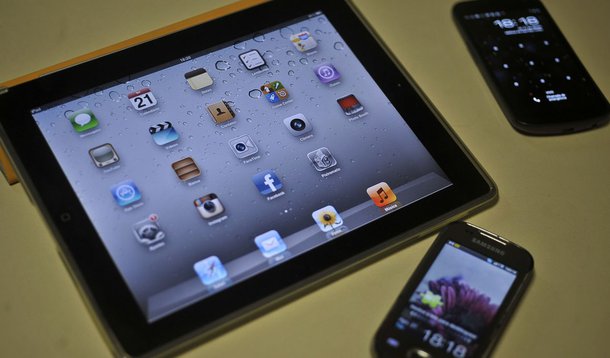SP terá centro de pesquisa para tablets