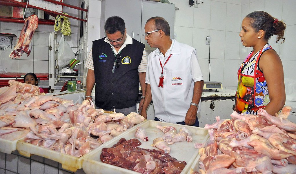 No Recife, carne de cavalo viraria cachorro-quente