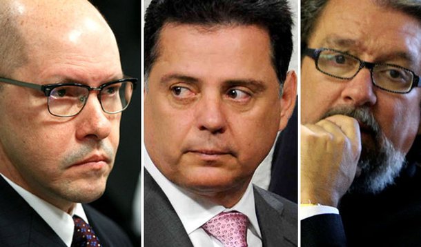 STJ ouve Demóstenes em inquérito contra Perillo