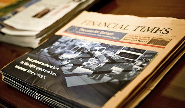 FT: 'Sensação de bem-estar no Brasil é fachada'