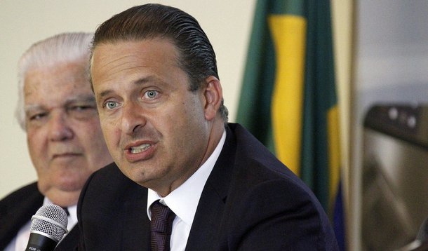 Campos pede que base aliada mantenha bom senso