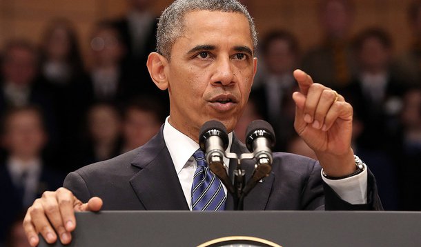 Cinco anos após discurso histórico, Obama é hostilizado em Berlim