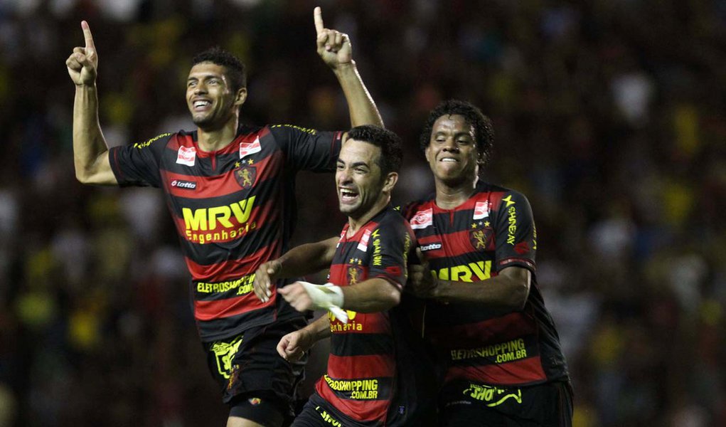 Sport vence, mas continua na zona de rebaixamento