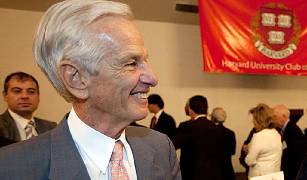 Lemann se torna o ‘suíço’ mais rico do mundo