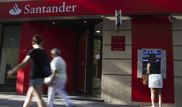 Santander prepara IPO no México