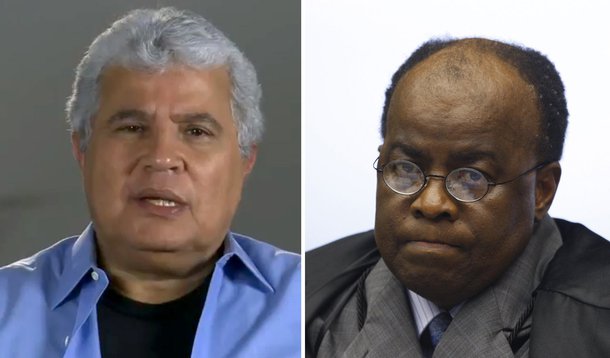 Noblat: alvo do PIG agora é Joaquim Barbosa