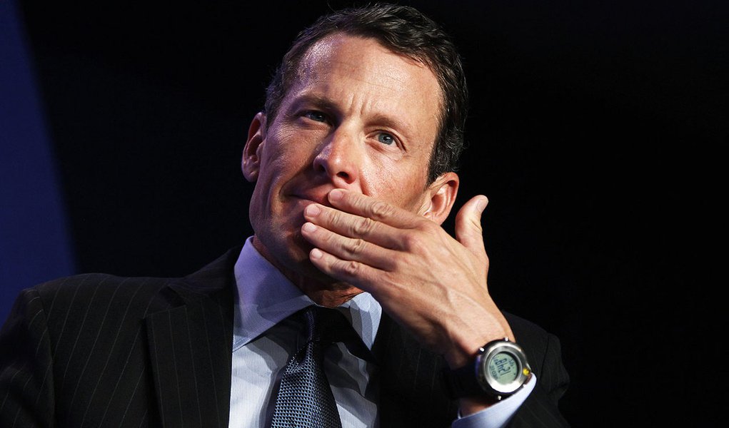 Armstrong admite doping, diz USA Today