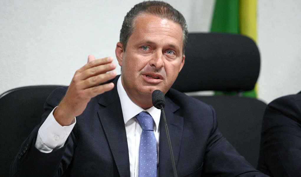 Eduardo tem agenda cheia em Brasília