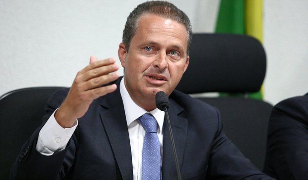 Eduardo tem agenda cheia em Brasília