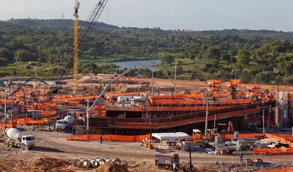 Arena PE é dúvida para Copa das Confederações