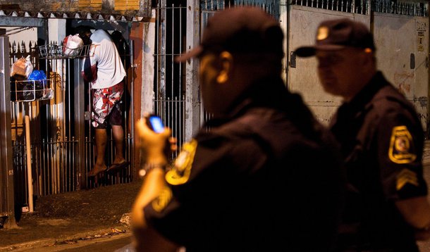 Noite violenta tem saldo de oito mortes em SP