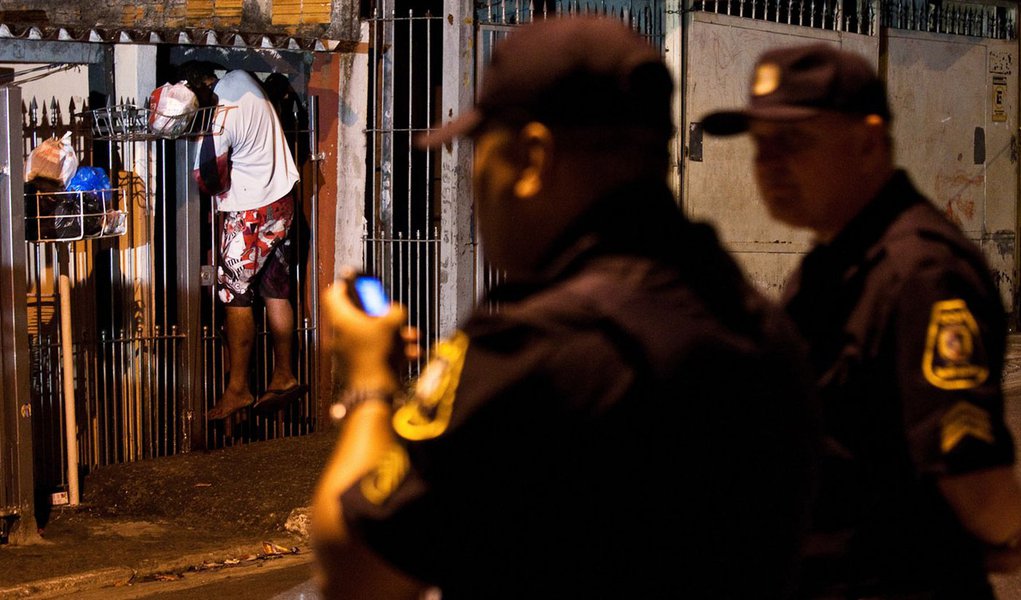 Noite violenta tem saldo de oito mortes em SP