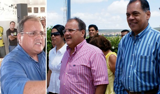Geddel: "João Henrique foi gigolô do PMDB"