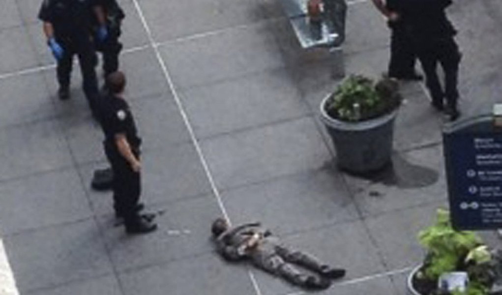 Atentado em NY foi causado por problema particular