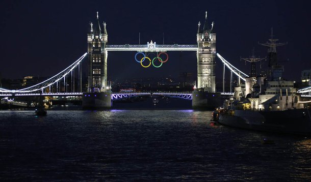 'Impulso' compensou gasto com Jogos de Londres