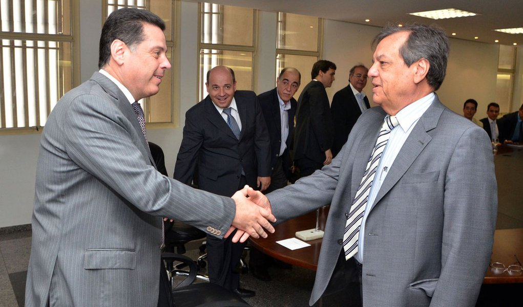 Lobby combate o ingresso de OSs na Saúde de Goiás
