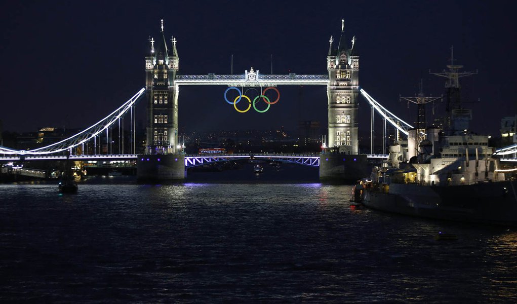 'Impulso' compensou gasto com Jogos de Londres