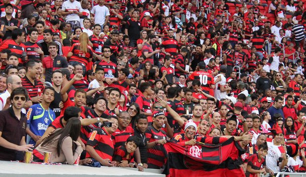 Flamengo confirma seis jogos no Mané Garrincha