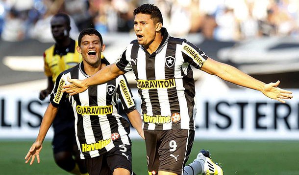Contra o Náutico, Botafogo emenda terceira vitória seguida