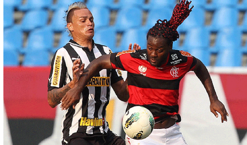 Bota e Fla empatam em clássico fraco