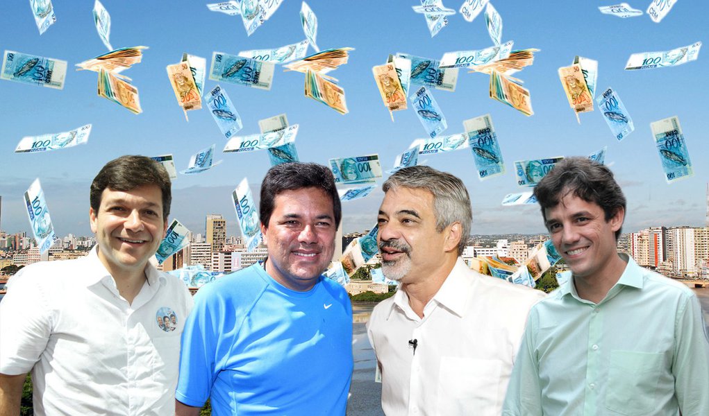 Adversário rico e adversário pobre