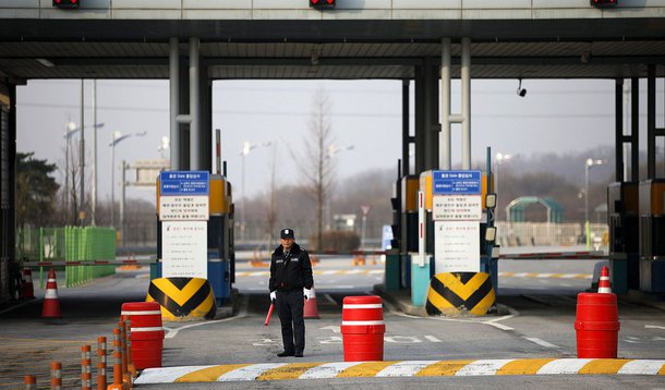Coreia do Norte sugere a saída de estrangeiros do Sul