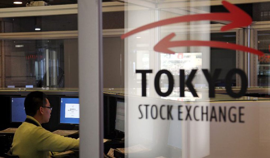 Ainda bem que é feriado no Brasil