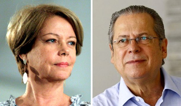 Condenação de Dirceu tiraria peso dos ombros do STF