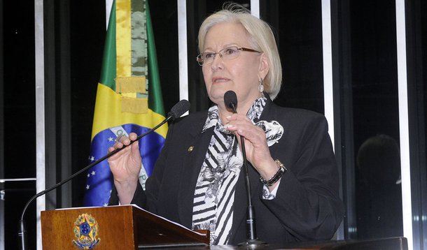 Senadora do RS defende inovação na agricultura